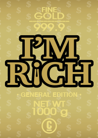MR. RICH. (GOLD)