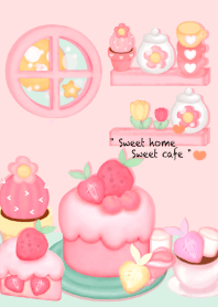 Sweet home cafe 25