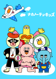 まいにちノーテンキ