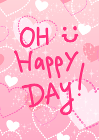 Many heart shines smiles23