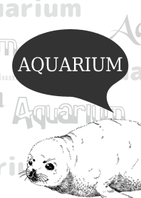 An aquqrium theme