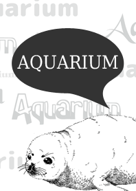 水族館の生き物