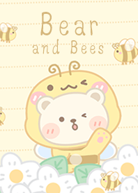 Bear and Bee!