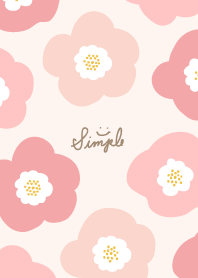 Three-color stylish flowers9 from Japan