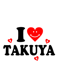 [Lover Theme]I LOVE TAKUYA