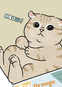 neko single19 - goldenrod