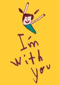 with you