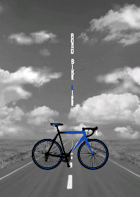 ROAD BIKE LIFE BLUE Ver.