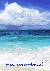 #summerbeach THEME 27