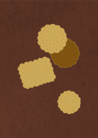 Simple biscuit