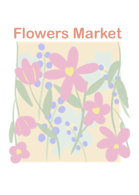 Flowers Market;)