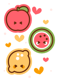 My sweet fruits 6