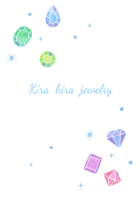 Kira kira jewelry