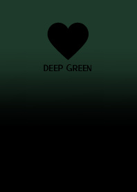 Black & Deep Green Theme V.5
