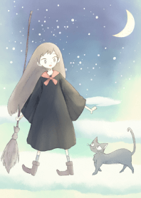 夜の散歩