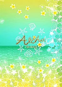 ハワイ＊ALOHA+115