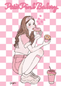 ♥ Petit Pink Bakery 03 ♥
