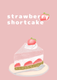 Strawberry Shortcake: