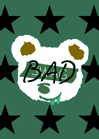 BAD BEAR -STAR- THEME 119