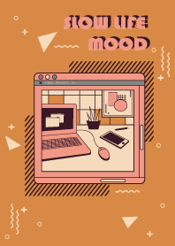 slow life mood