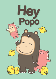 Hey Popo