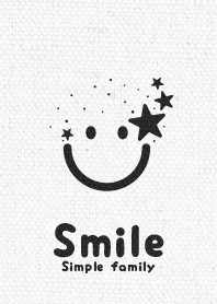 Smile star ver_BK&WH3