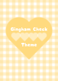 Gingham Check Theme -2021- 24