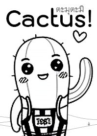 Cute & Chic Cactus!