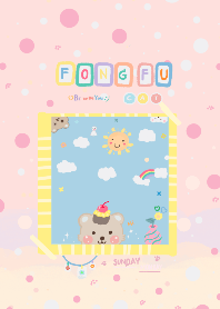 Fongfu Cat : Be with you