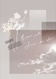 Roses long for the sky4.