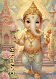 Ganesha - For  Win Lottery & Rich(JP)