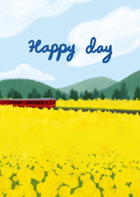 Happy day ;)