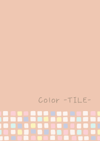 Color -TILE- 25