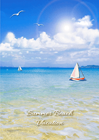 Summer Ocean & Sea Breeze 4