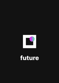 Future Glitch - Black Theme