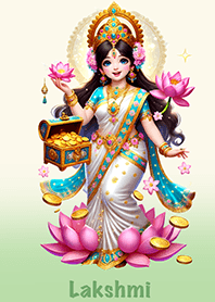 Lakshmi, good finances and career