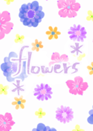 * flowers *