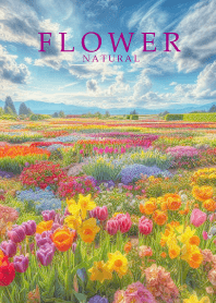 FLOWER GARDEN-HAPPY-36