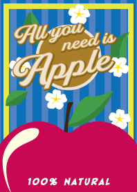All you need is Apple