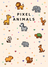 PIXEL ANIMALS