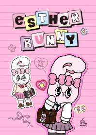 Esther Bunny Tokimeki School Life