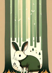 Cute little animal 856714