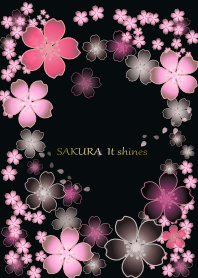 桜の宵