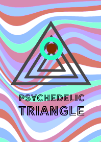 PSYCHEDELIC TRIANGLE THEME -5
