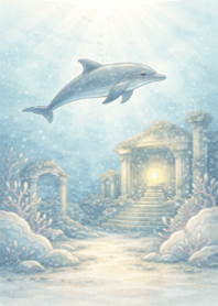 浪下海豚城