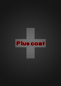 Plus coat [DARK]