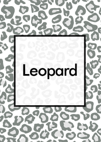 Leopard white