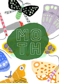 แมลง -ผีเสื้อกลางคืน-