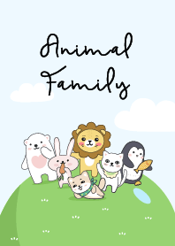 Animal family