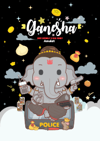 พระพิฆเนศ ตำรวจ x รวยหมดหนี้